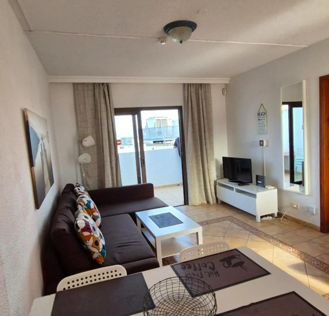 Apartment In The Heart Of Las Americas Playa de las Americas