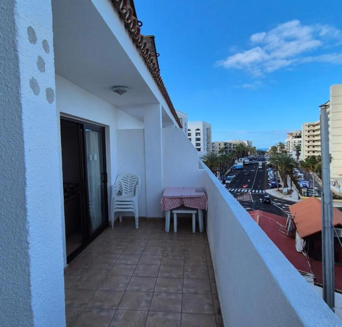 Apartment In The Heart Of Las Americas Playa de las Americas