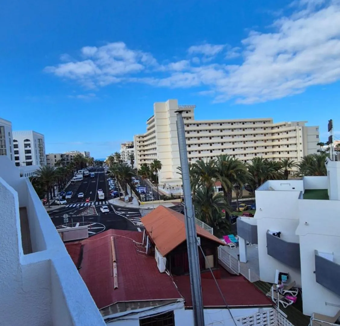 Apartment In The Heart Of Las Americas Playa de las Americas